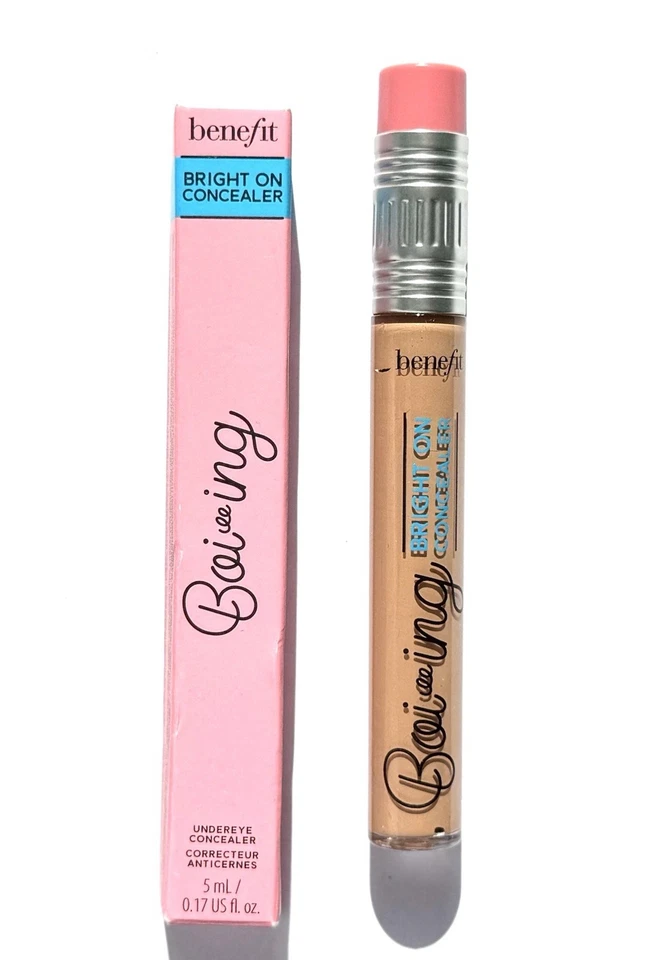 Benefit Boiing Undereye Concealer Almond 5ml - Bild 2 von 2