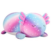 Squishmallows Akina Der Axolotl Sleepamallows PlüSch 12 Inch Kuscheltier