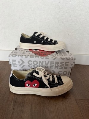 Woman Converse Chuck Play Comme des Garcons/Neu