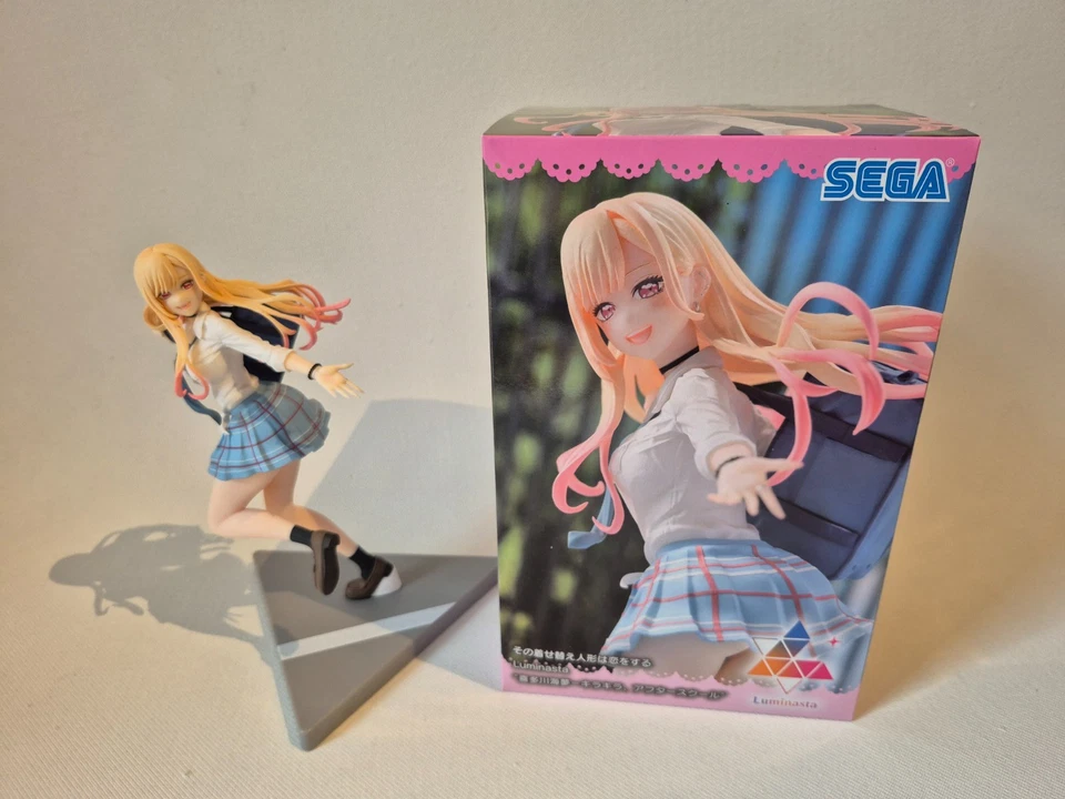 Marin Kitagawa Anime Figur von Sega (My Dress Up Darling)