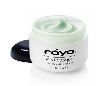 Mint Masque (603) | Cooling and Refreshing Facial Treatment Mask Combination ...
