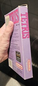 Tetris - Nintendo NES