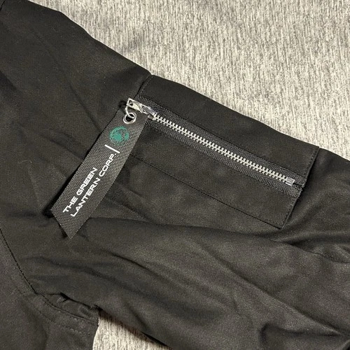 DC Comics Green Lantern Corps bomber Jacket Unisex S BoxLunch Exclusive! image 5
