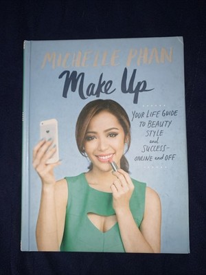 Michelle Phan Makeup HardCover Book