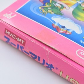 SUPER MARIO USA Famicom Nintendo d196 fc