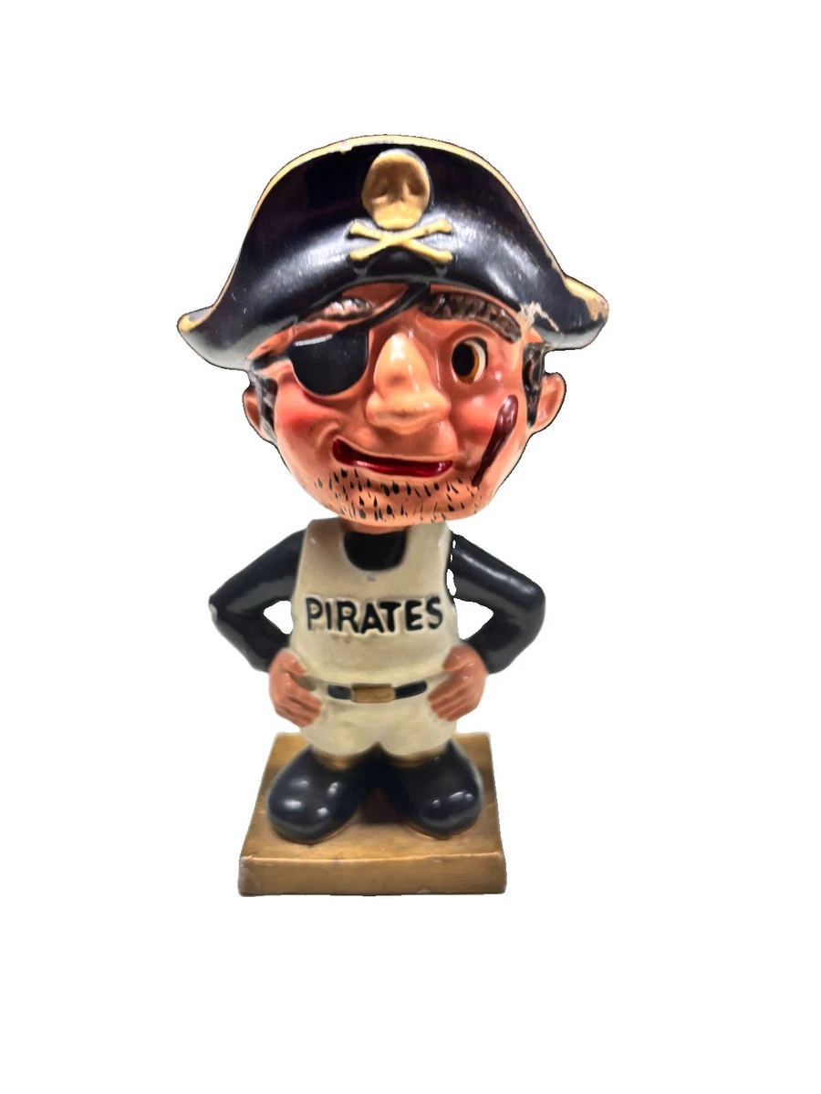 vintage pittsburgh pirates bobblehead products for sale | eBay