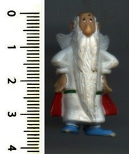 240c - Figurine PANORAMIX (série Astérix en Amérique - Kinder 1996)