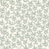 "World of Wallpaper - \"Arts & Crafts\" Blattdesign Tapete (AG4101)"