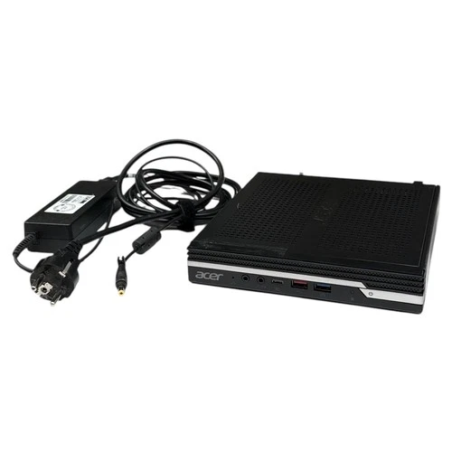 Acer Veriton N4660G i5-8500T 8GB WLAN ohne Festplatte Mini PC 20x19x4cm