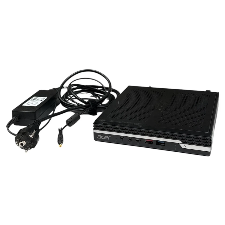 Acer Veriton N4660G i5-8500T 8GB WLAN ohne Festplatte Mini PC 20x19x4cm