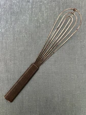 Antique Wire Whisk