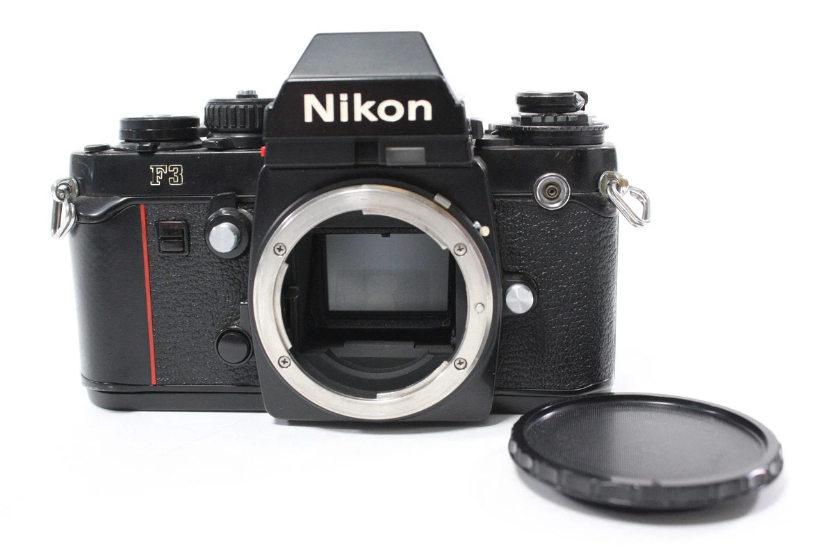 Nikon F3 Nicon LA-2 カメラ Nikkor-Medical Nikon F3 Film Cameras for sale | eBay