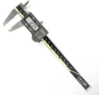 Mitutoyo 500-196-30 Absolute Digimatic Caliper, 0-6" / 0-150mm