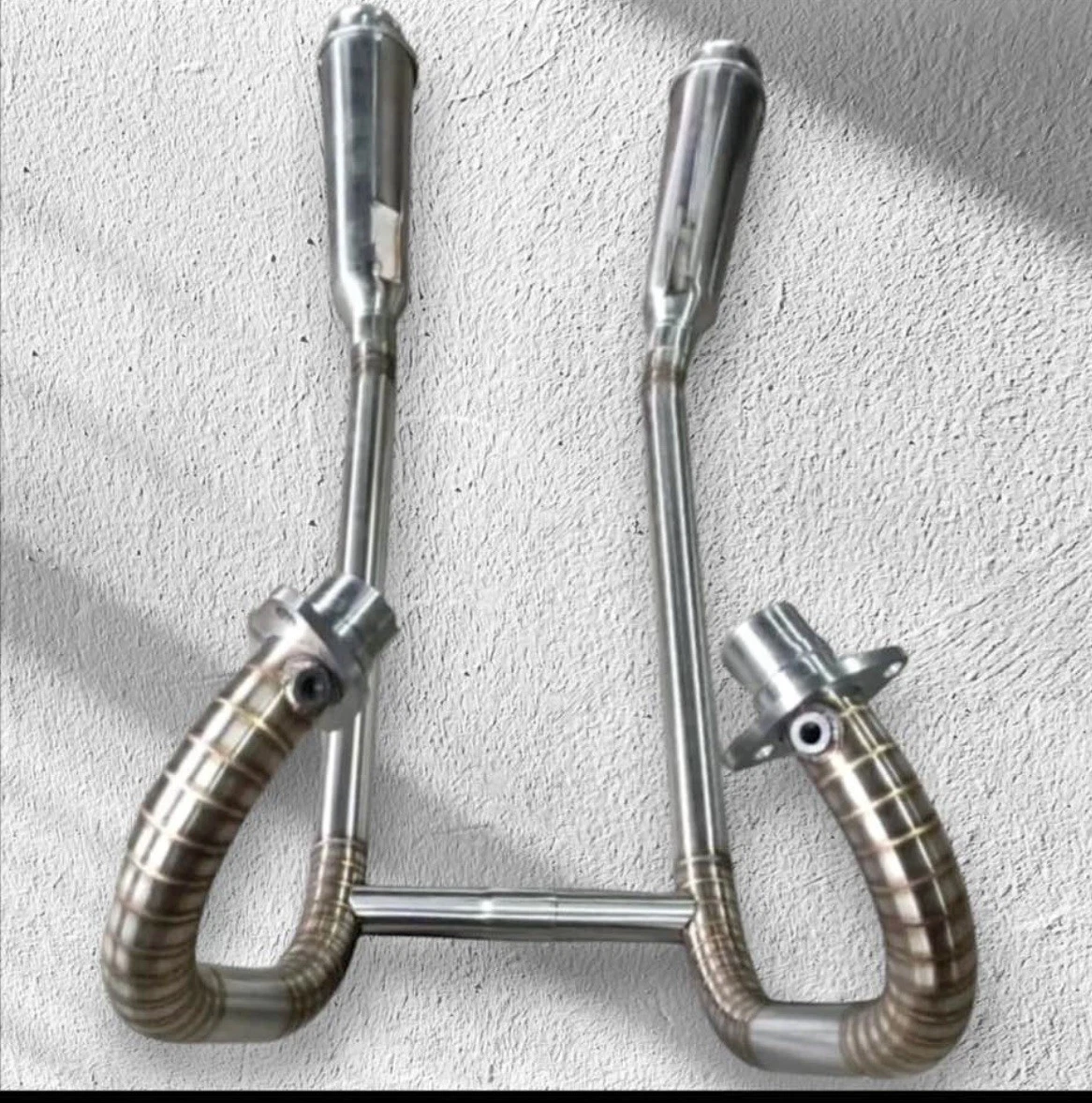 Triumph Motorcycle Exhausts & Exhaust System Parts for Triumph for