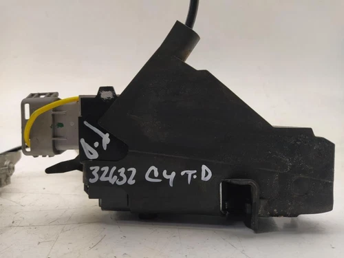 9686733780 Cerradura Puerta Trasera Derecha para CITROEN C4 BERLINA Cool 2442497 - Imagen 2 de 9