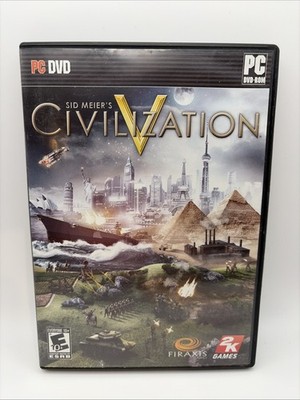 Sid Meier's Civilization V - PC