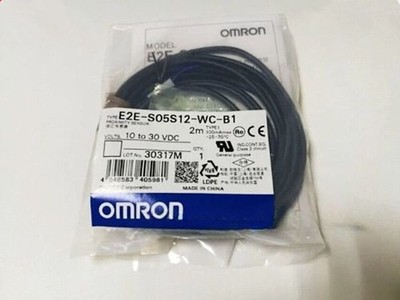 FOR E2E-S05S12-WC-B1 OMRON Proxiimity Switch Fast shipping