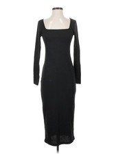 Cider Women Black Cocktail Dress S