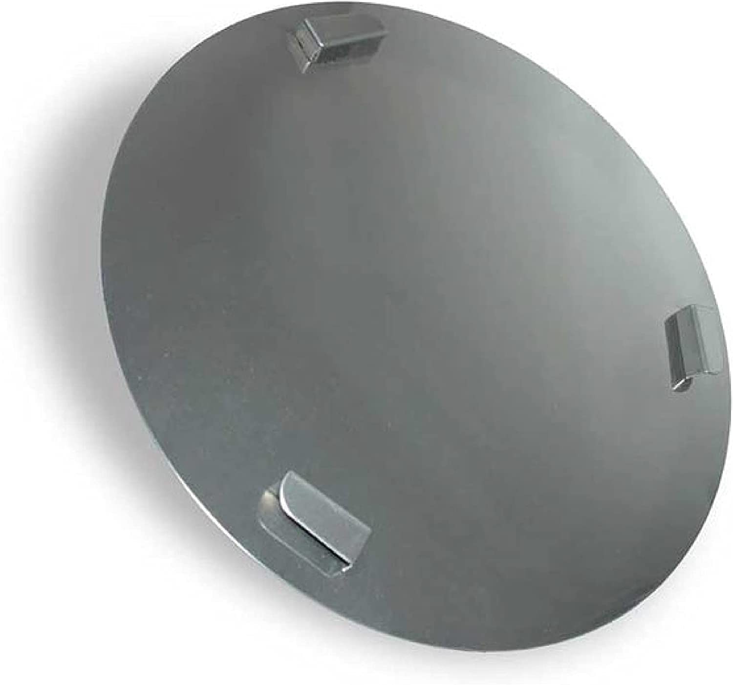 Pit Barrel Cooker Stainless Steel Ash Pan, Attachable Barrel Smoker Ash Pan A...