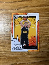 2024-25 Donruss #2 Nikola Jokic Bomb Squad