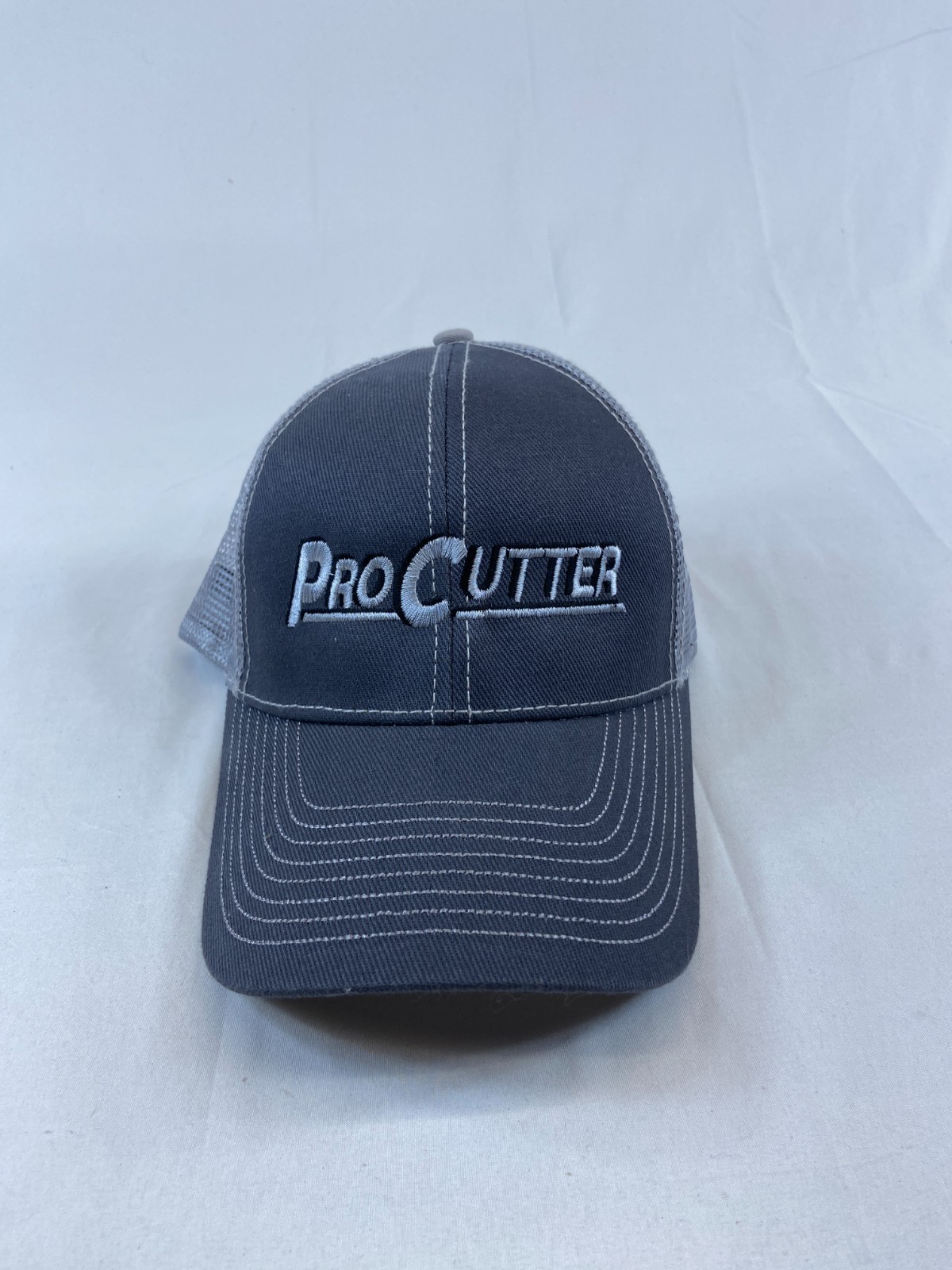 Pro Cutter Baseball Cap Strapback Hat Cutting Hor… - image 11