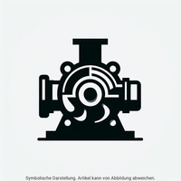 Mec-Diesel Wasserpumpe MotorküHlung 355060 FüR Ford Transit V363 FED FFD FCD FDD