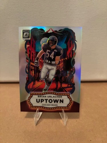 2025 Donruss Optic Brian Urlacher Base (RAW)