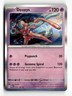 Deoxys SV04: Paradox Rift Holofoil 074/182 LPvintage pokemon card