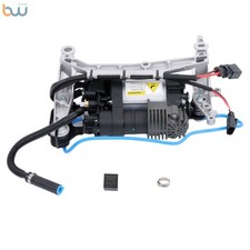 For Porsche Cayenne Volkswagen Touareg Air Suspension Compressor Pump Assembly For Porsche Cayenne Volkswagen Touareg Air Suspension Compressor Pump Assembly