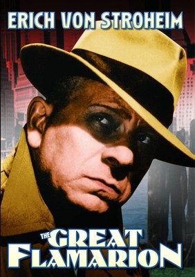 The Great Flamarion (DVD) Dan Duryea Stephen Barclay Erich von Stroheim