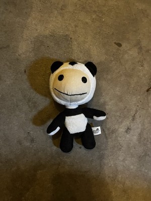 Little Big Planet Sackboy Panda Plush Toy GameOn