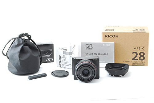 New RICOH GXR Camera Unit GR LENS A12 28mm F2.5 170560! | eBay New RICOH GXR Camera Unit GR LENS A12 28mm F2.5 170560! | eBay