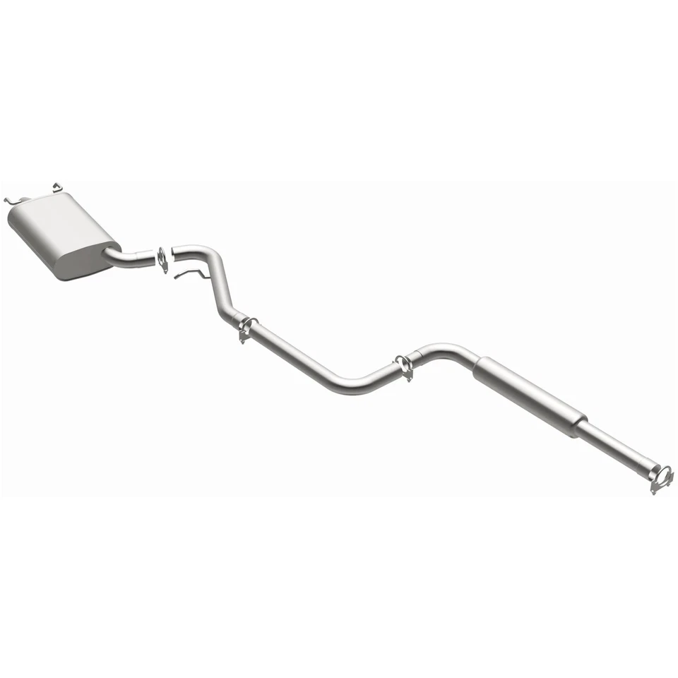 OE Replacement Exhaust System Kit For 2001-2006 Chrysler Sebring, Dodge Stratus - Imagem 3 de 4