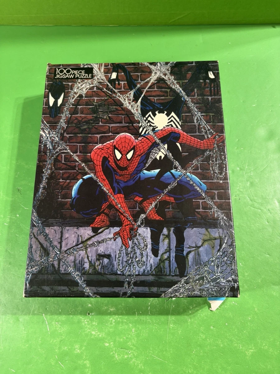 25+ Spider-Man Cardboard Vintage Puzzles for sale | Updated Oct 2026