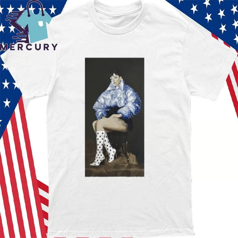 Lily Allen West End Girl Shirt