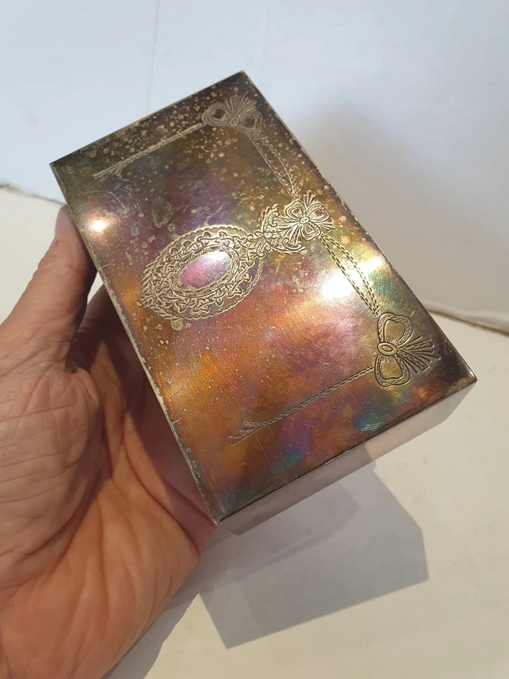 Argento portapenne - Immagine 2 di 4