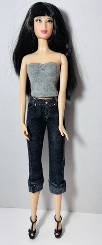 Mattel Barbie Doll Basics Collection 2 Model 5 Collector Edition