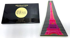 NEW Lot of 2 Shadow Palettes: Makeup REVOLUTION - Free Shipping