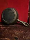 Vtg BSR Birmingham Stove & Range Cast Iron Skillet No 3 USA 6 5/8"