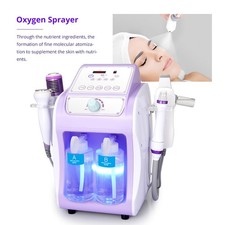 6in1 Water Hydra Dermabrasion Beauty Machine Deep Clean Skin Care Facial Beauty