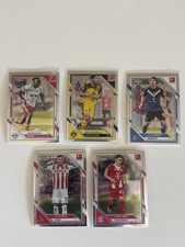 Topps Chrome Bundesliga 25/26 Base Karten Top...