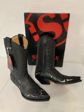Sendra Boots 3242 stivali da cowboy stivali western taglia 40 nuovi e confezione originale NP: 329 €