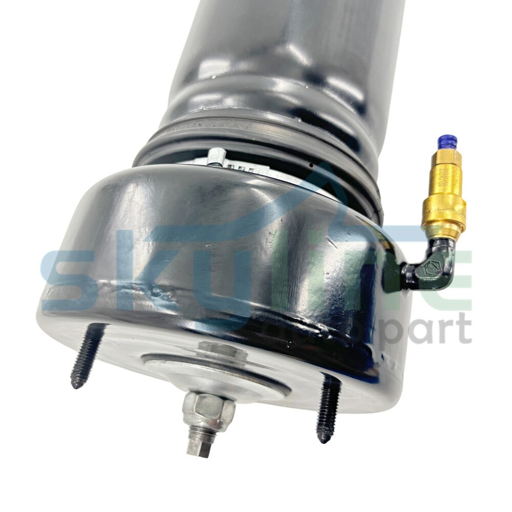 2X Front Air Suspension Shock Struts Fit Rolls-Royce Phantom RR1 EWB 37106796508