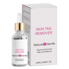 Skin Tag Remover and Repair Liquid Mole Wart Skintag Removal 0.68fl.oz