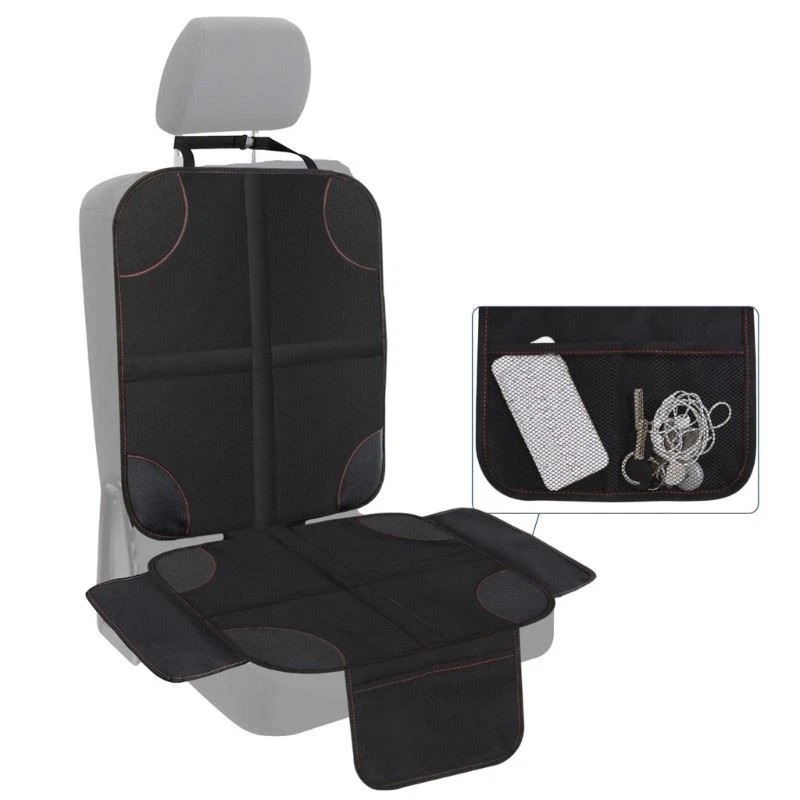 Car Seat Protective Case With Scratchproof Bag Mat Pads For