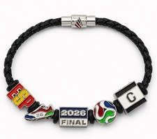 FIFA World Cup 2026 Spain Final Charm Bracele...