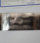 National Collector's Mint U.S 2000 $1 .999 Fine Silver Certificate w/ COA — photo 4