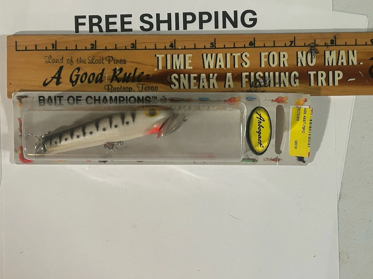 Arbogast Vintage Fishing Lures with Original Box for sale | eBay