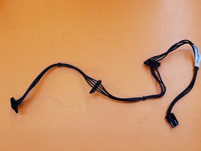       Desktop Lenovo 4-Pin to 3x SATA Power Cable Connector 54Y8286