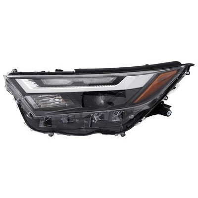 LED Headlight for Toyota RAV4 XLE 2022-2023 (Left)